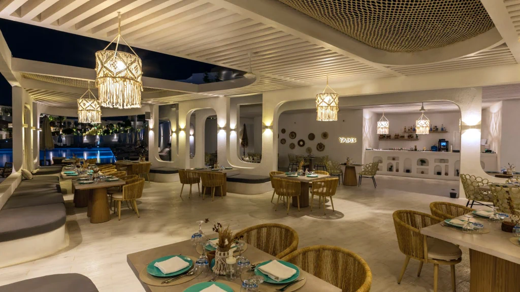 Hotel Meraki Resort - Sharm Elshikh